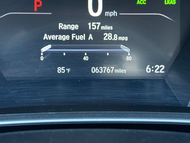 Used 2021 Honda CR-V Touring image 19