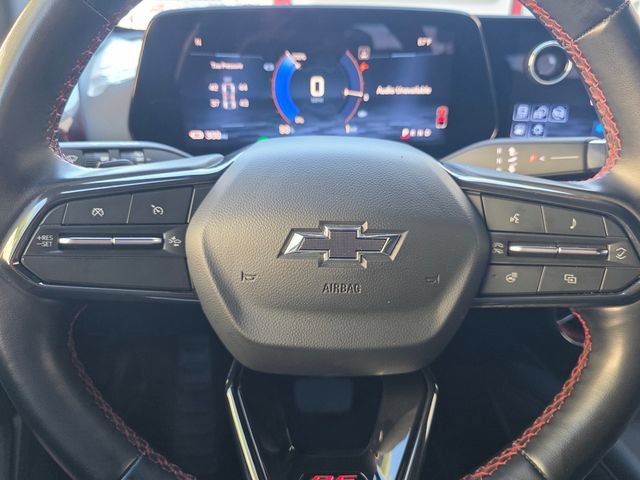 Certified 2024 Chevrolet Blazer EV RS AWD/4WD image 30