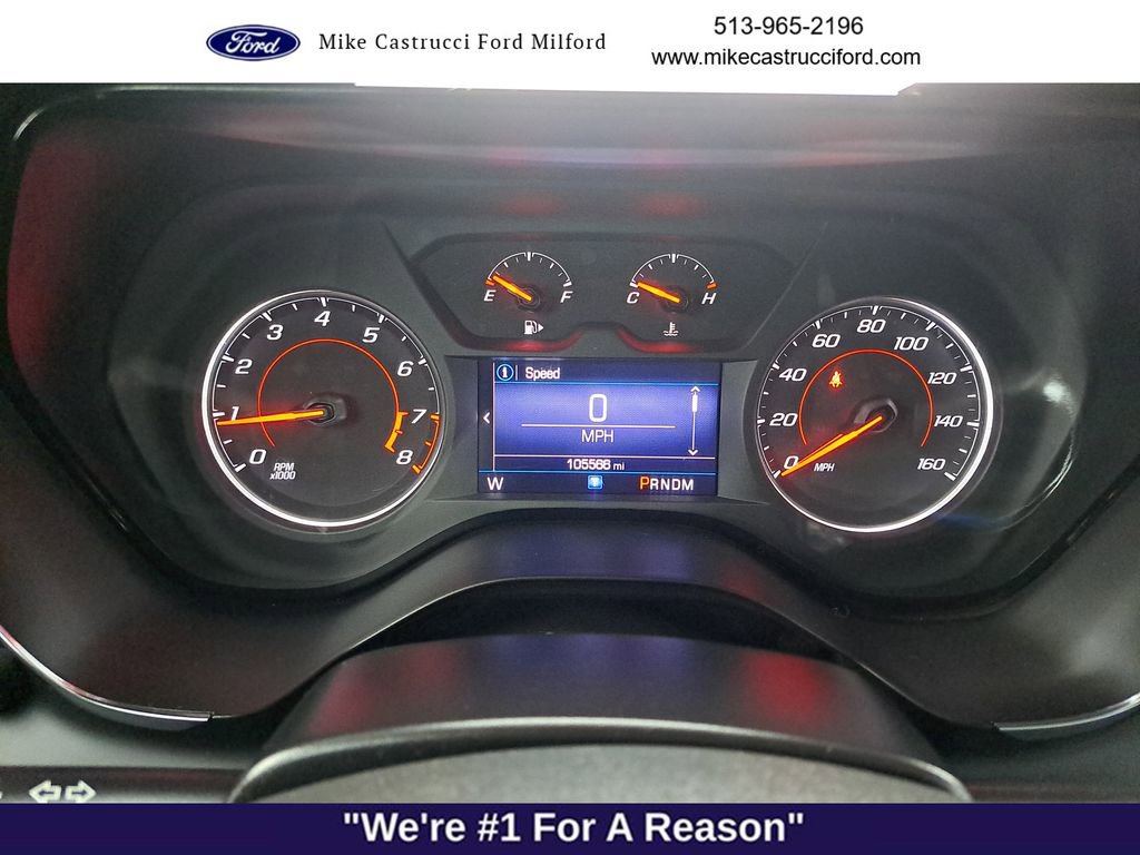 Used 2020 Chevrolet Camaro LT image 12