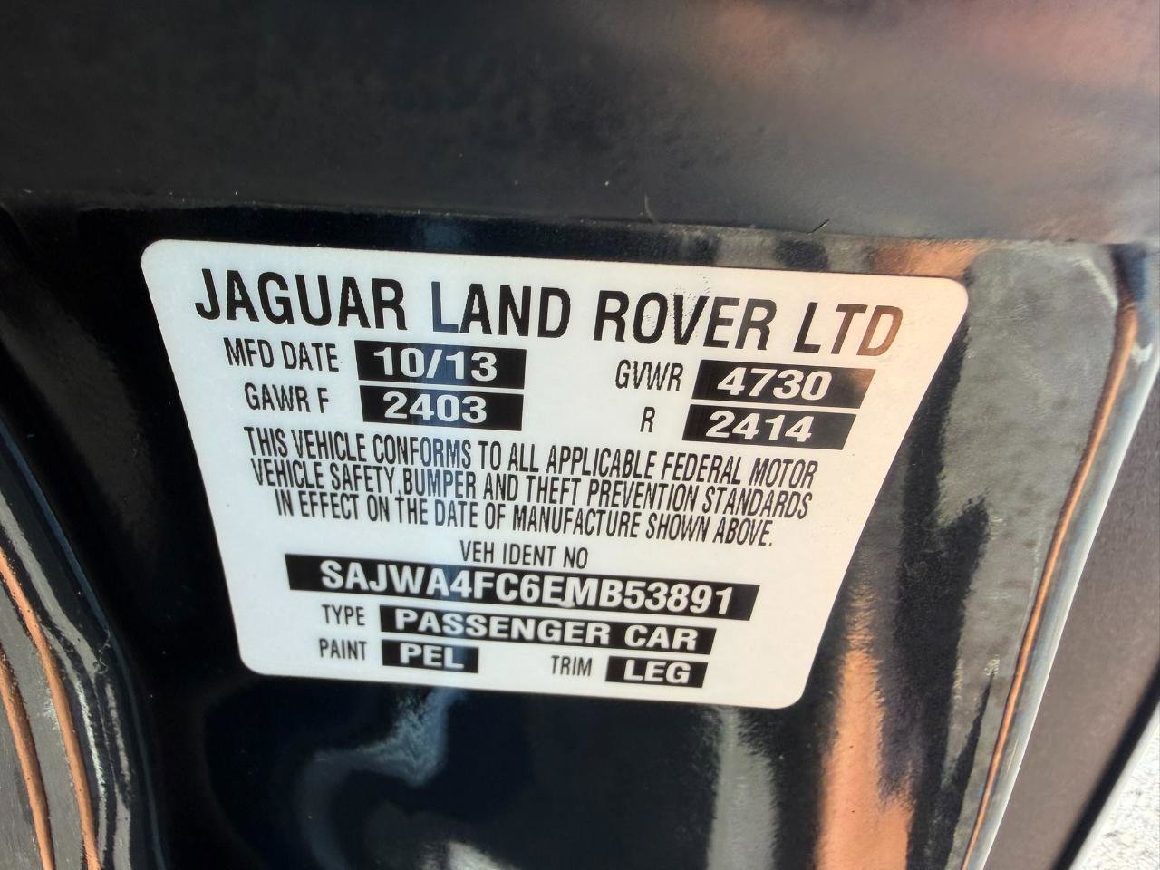 Used 2014 Jaguar XKR R image 46