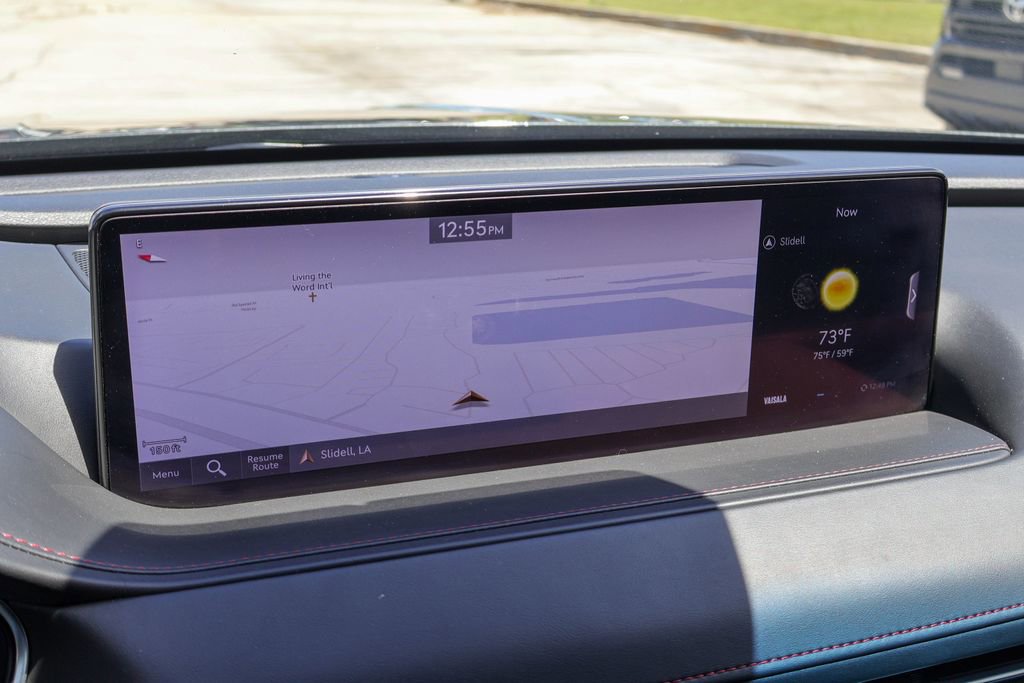 Used 2023 Genesis G80 3.5T Sport image 3