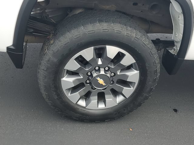 Certified 2022 Chevrolet Silverado 2500 Custom w/ Custom Value Package AWD/4WD image 5