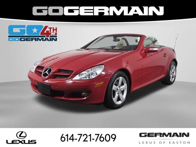 Used 2006 Mercedes-Benz SLK 280