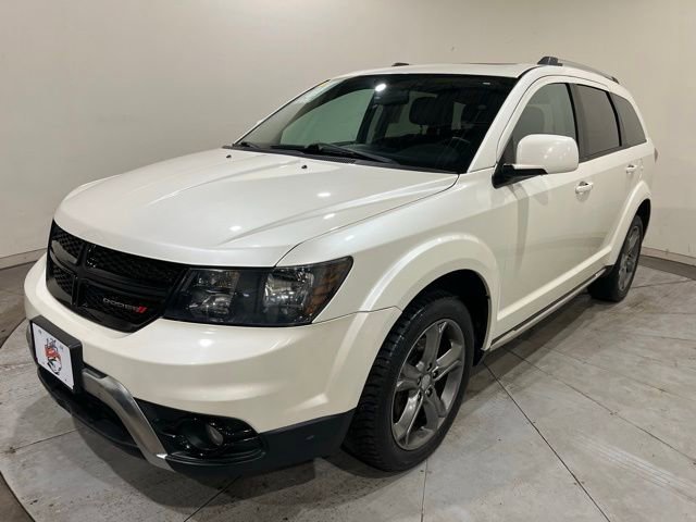 Used 2017 Dodge Journey Crossroad w/ Popular Equipment Group image 5