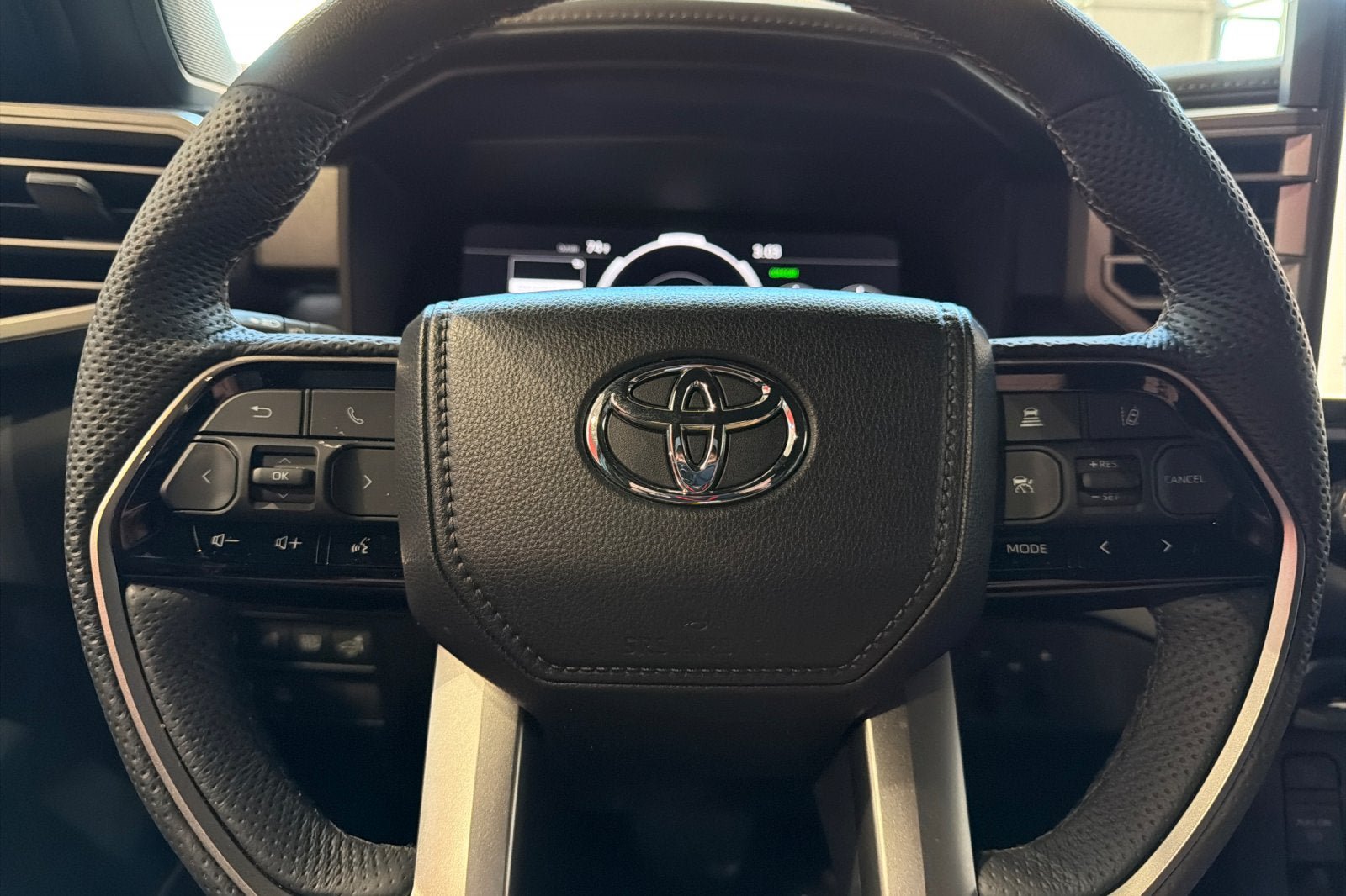 New 2026 Toyota Sequoia Capstone AWD/4WD image 23