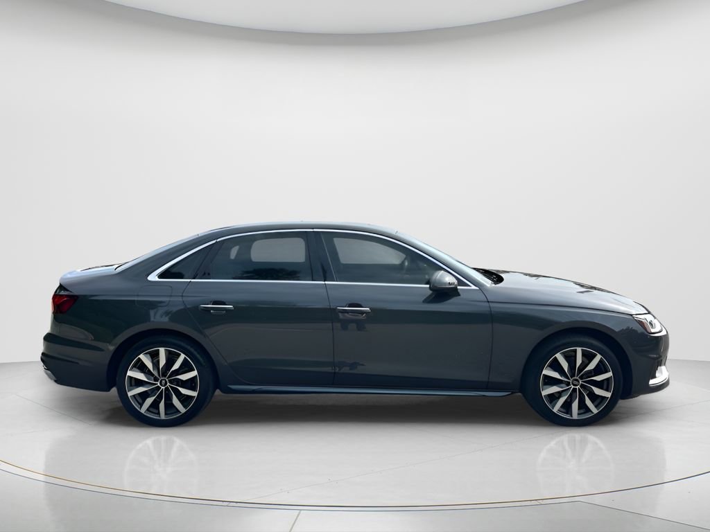 Used 2022 Audi A4 2.0T Premium Plus w/ Premium Plus Package AWD/4WD image 4