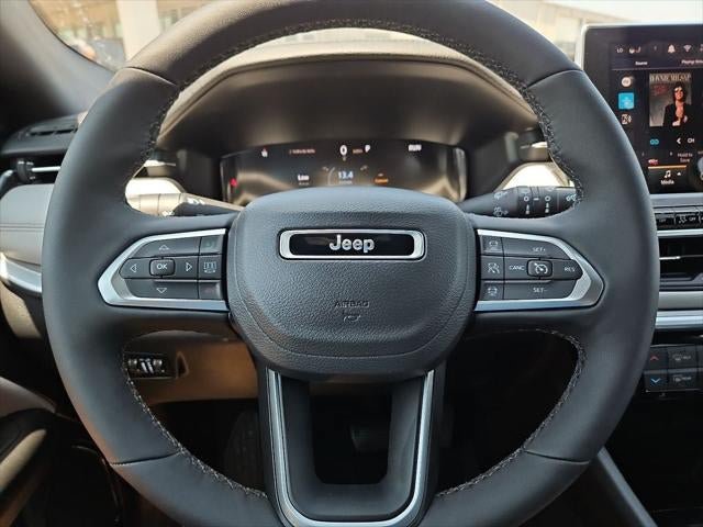 New 2026 Jeep Compass Limited AWD/4WD image 60