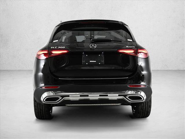 New 2026 Mercedes-Benz GLC 300 4MATIC image 7