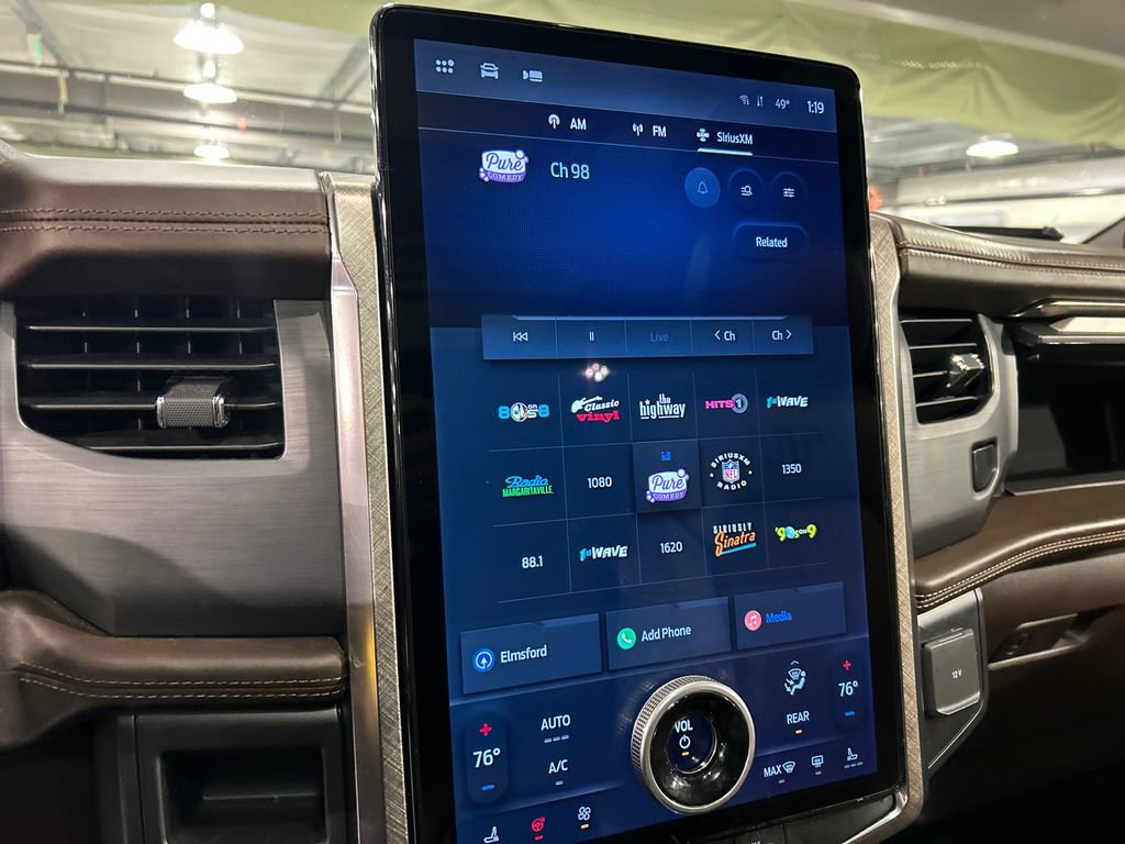 Used 2022 Ford Expedition King Ranch image 16