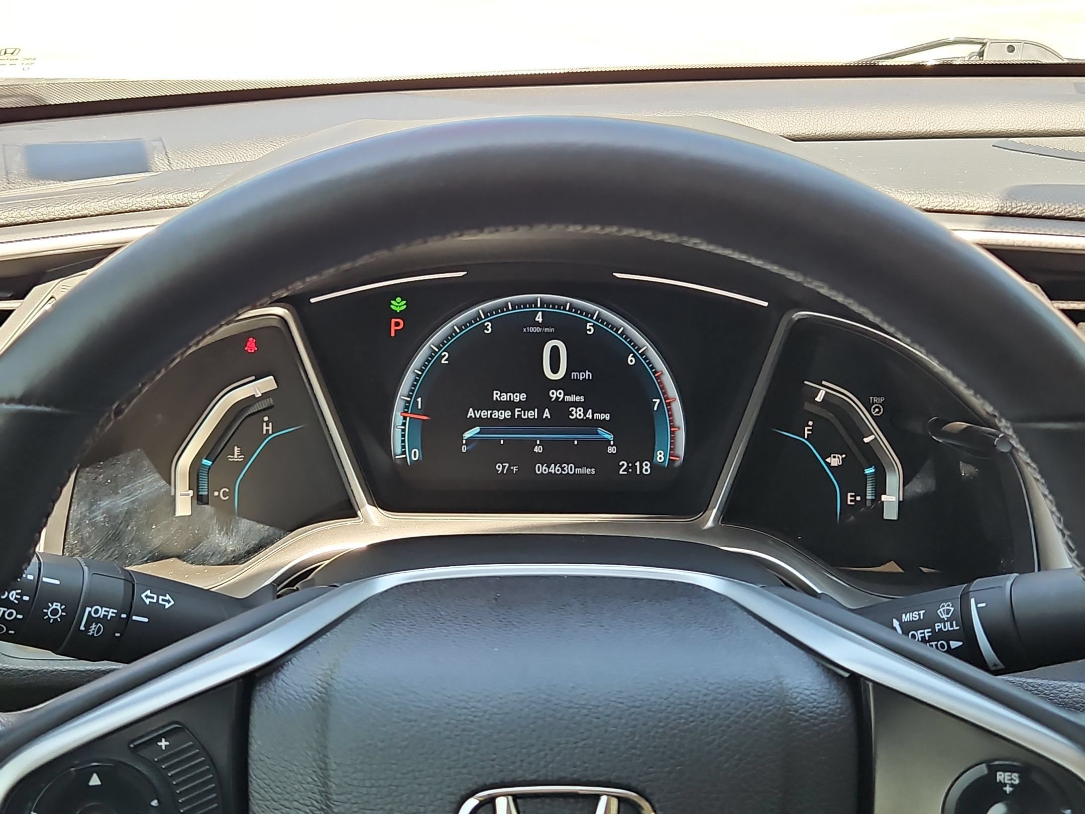 Used 2018 Honda Civic Touring image 23