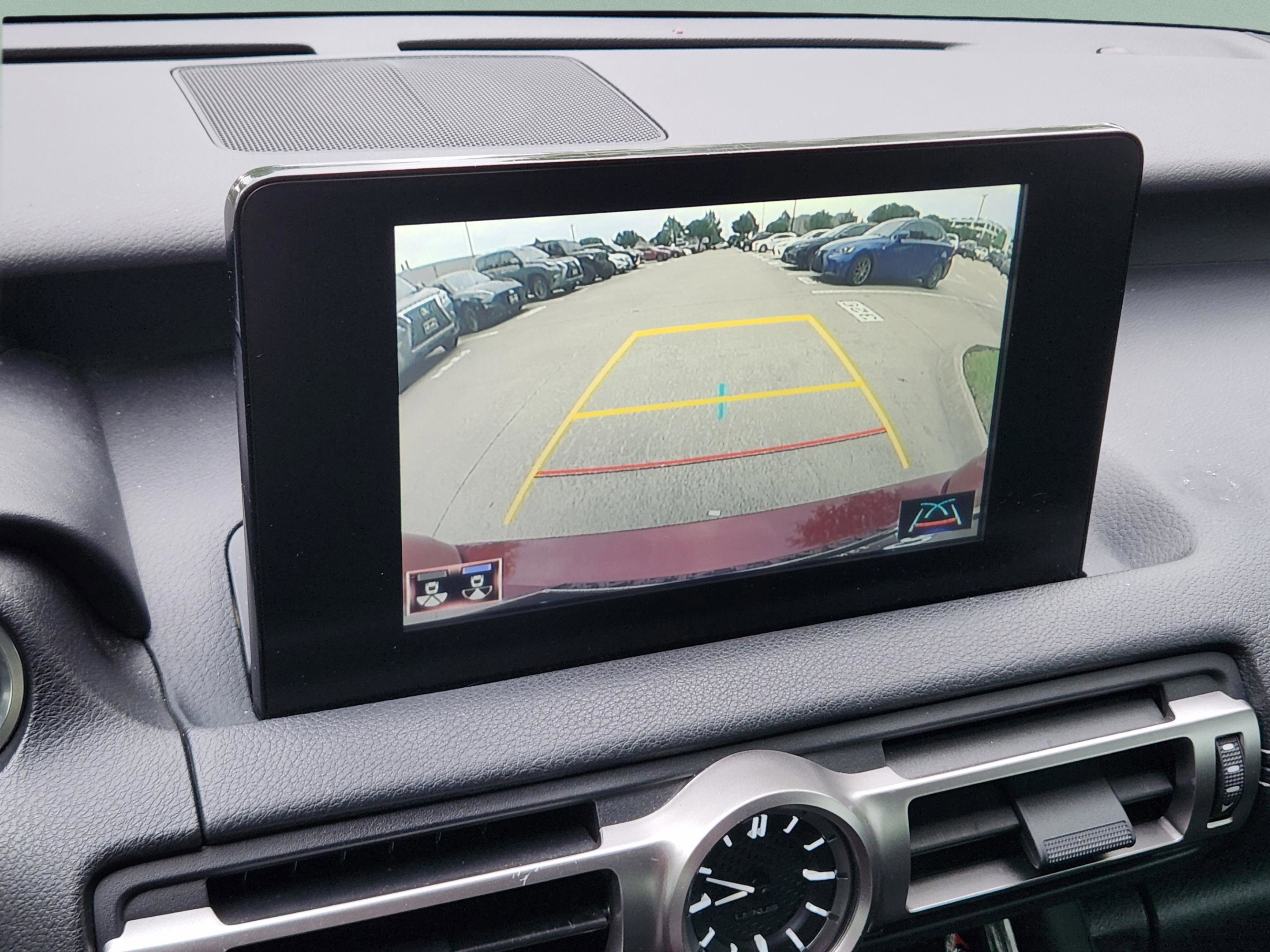 Used 2022 Lexus IS 300 w/ Premium Package image 11