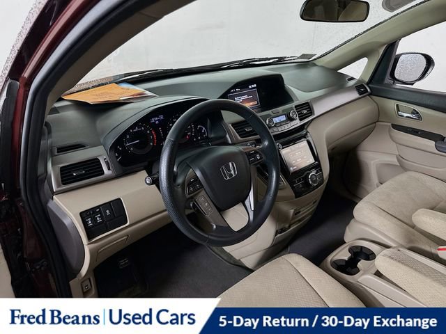 Used 2016 Honda Odyssey SE image 7