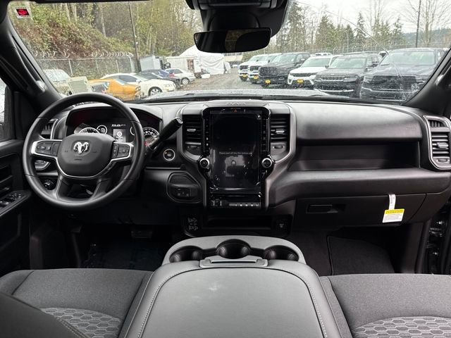 New 2026 RAM 2500 Tradesman image 11