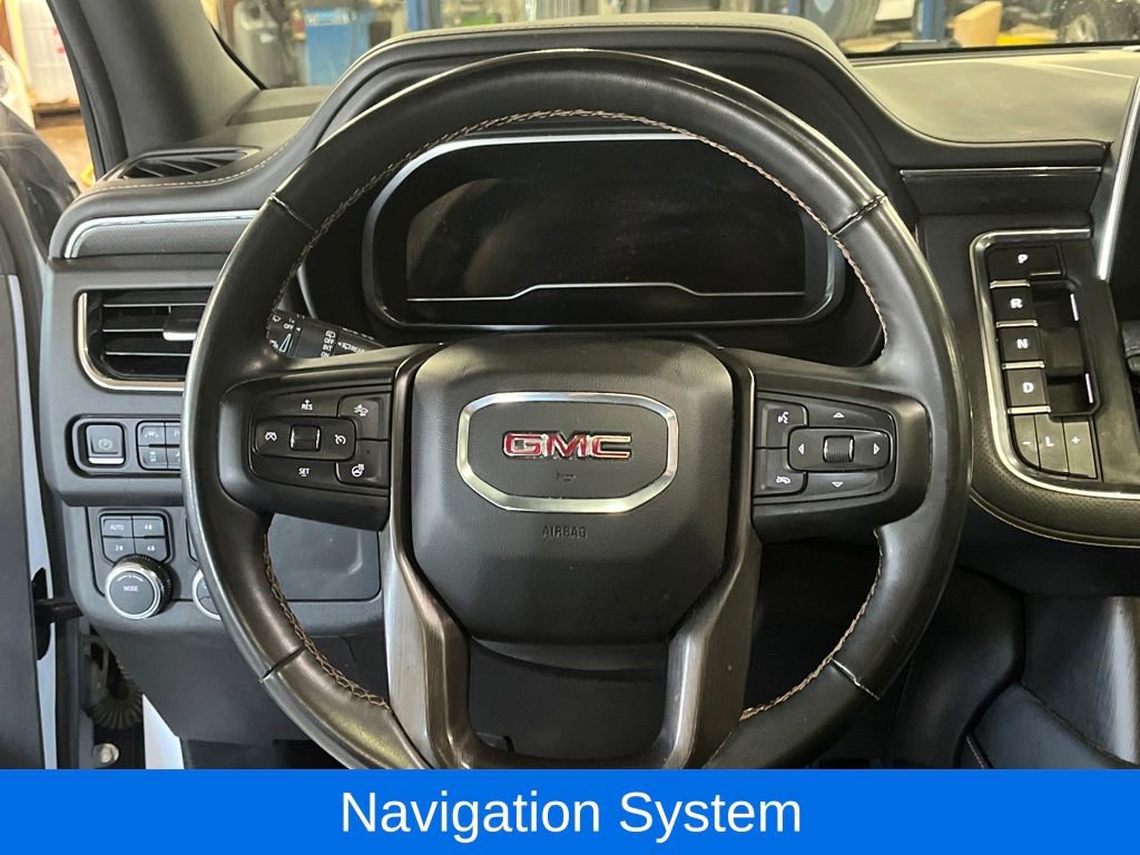 Used 2023 GMC Yukon AT4 w/ Technology Package image 18