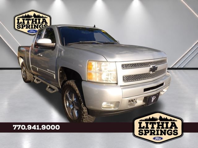 Used 2011 Chevrolet Silverado 1500 LT w/ All-Star Edition