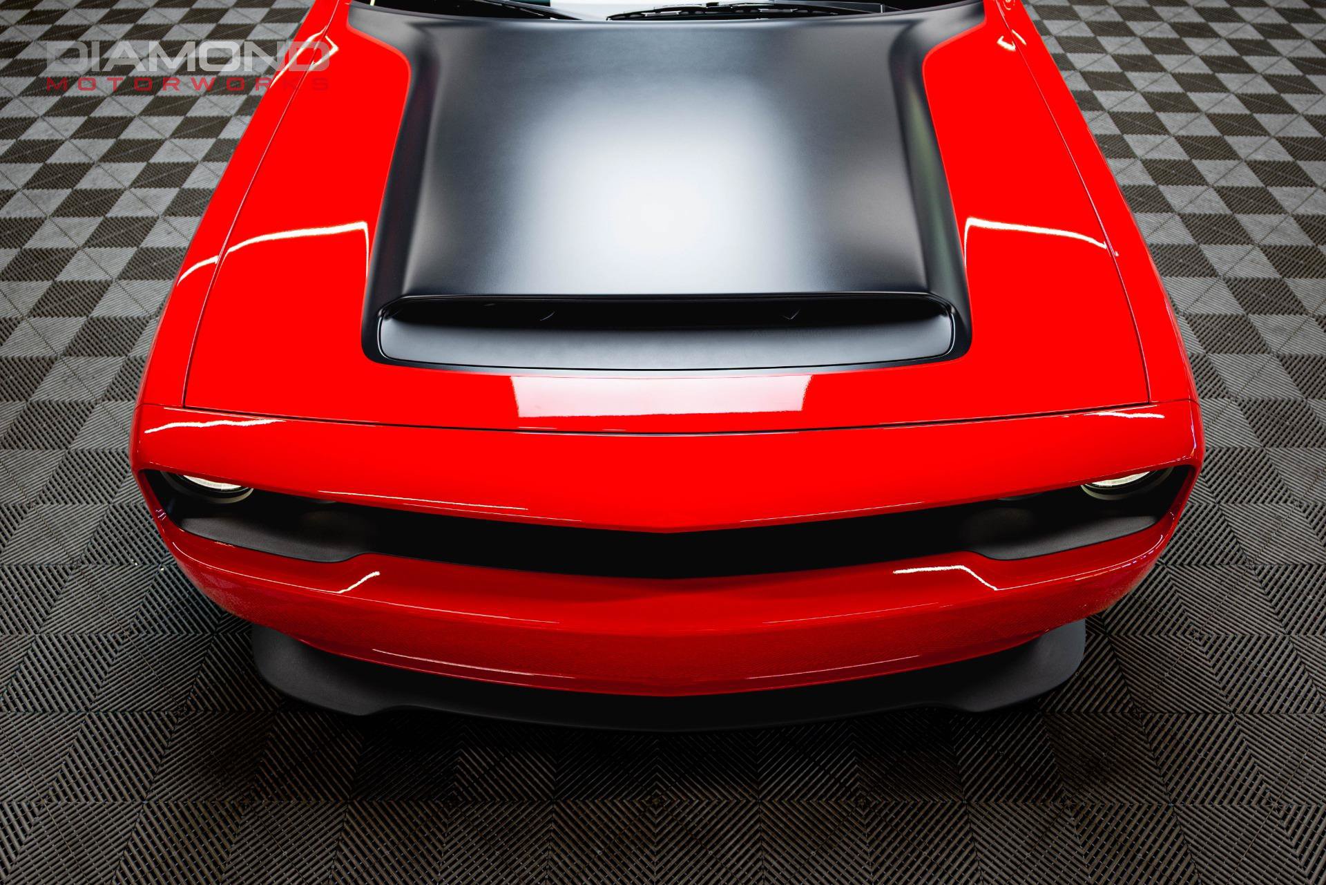 Used 2023 Dodge Challenger SRT Hellcat Redeye RWD image 34