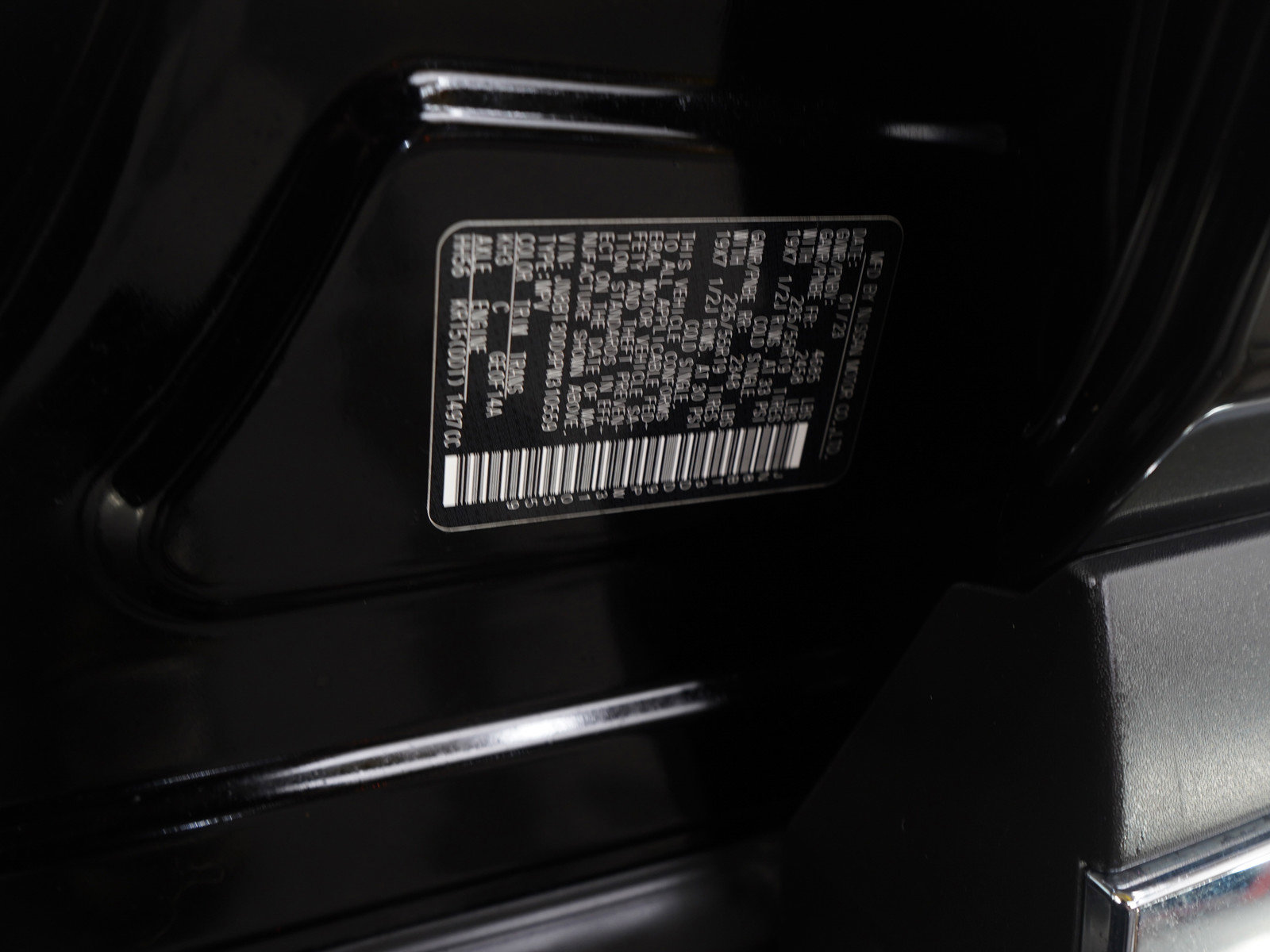 Used 2023 Nissan Rogue Platinum w/ Platinum Premium Package image 24