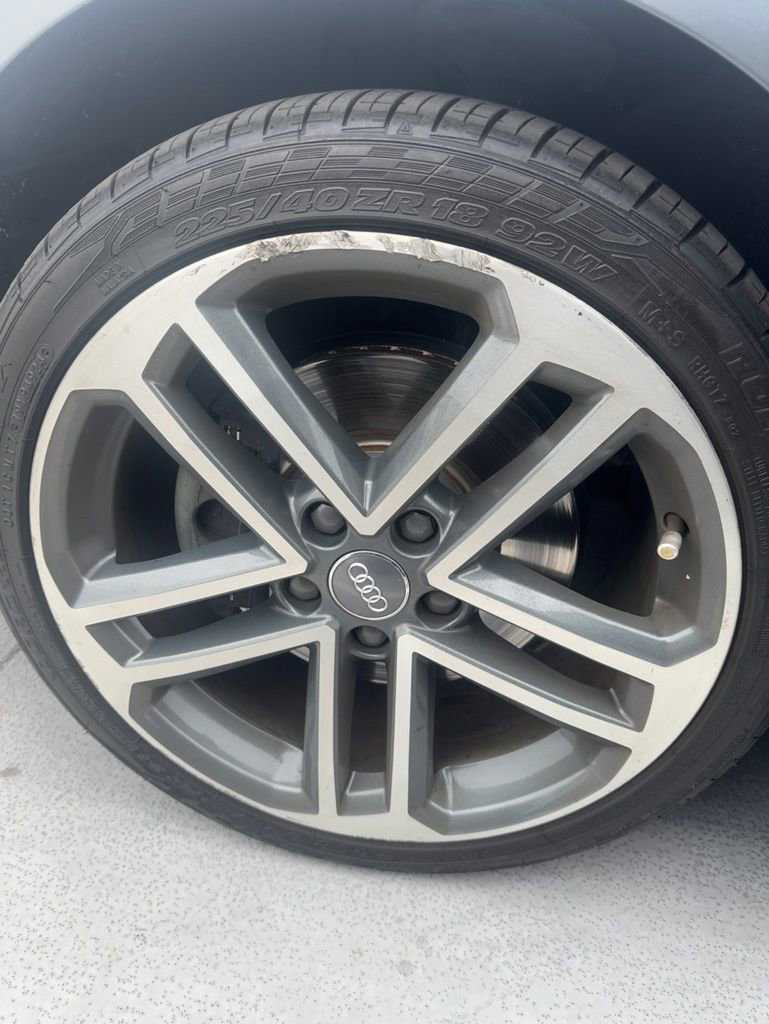 Used 2018 Audi A3 2.0T Premium Plus w/ Premium Plus Package AWD/4WD image 9