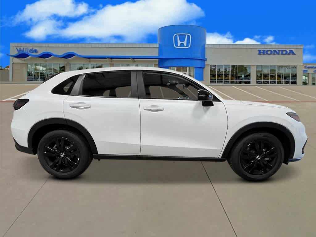 New 2027 Honda HR-V Sport image 8