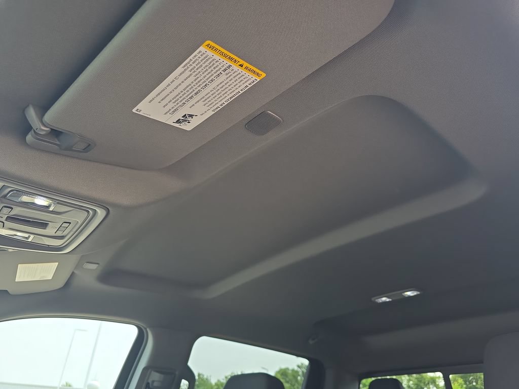 Certified 2025 GMC Sierra 1500 Elevation AWD/4WD image 33