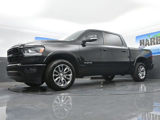 Used 2021 RAM 1500 Laramie w/ Sport Appearance Package RWD image 18