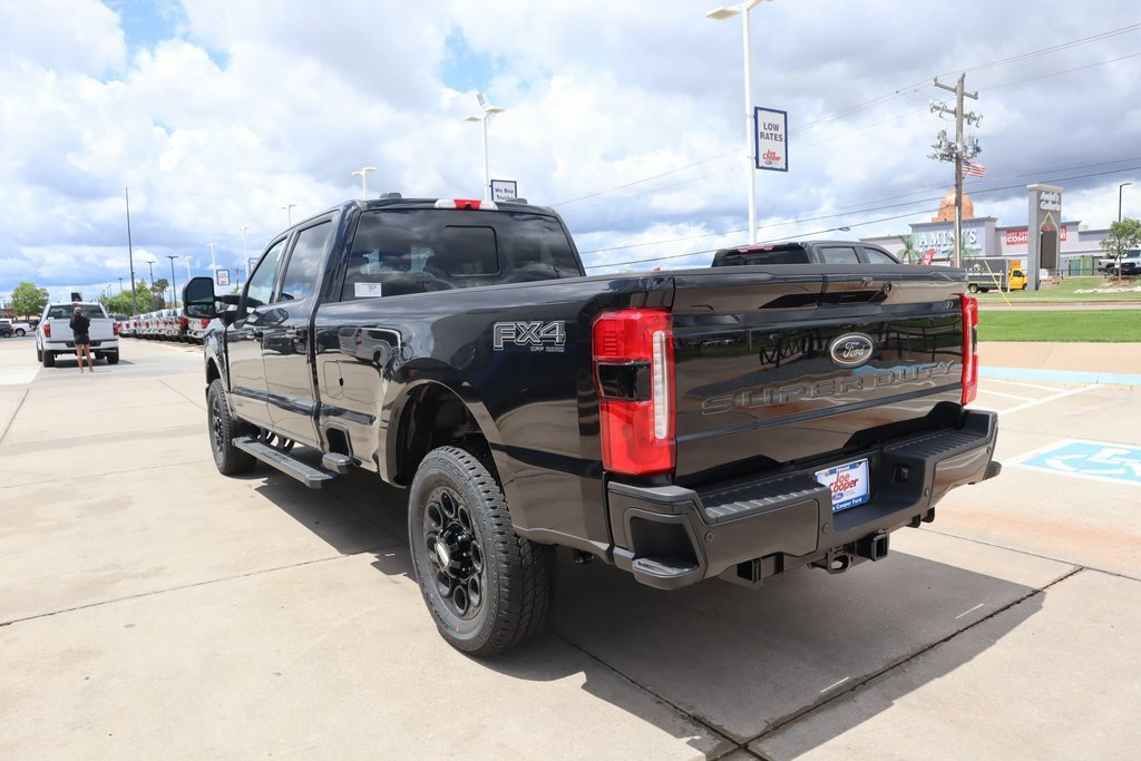 New 2025 Ford F350 Lariat w/ Lariat Ultimate Package image 24