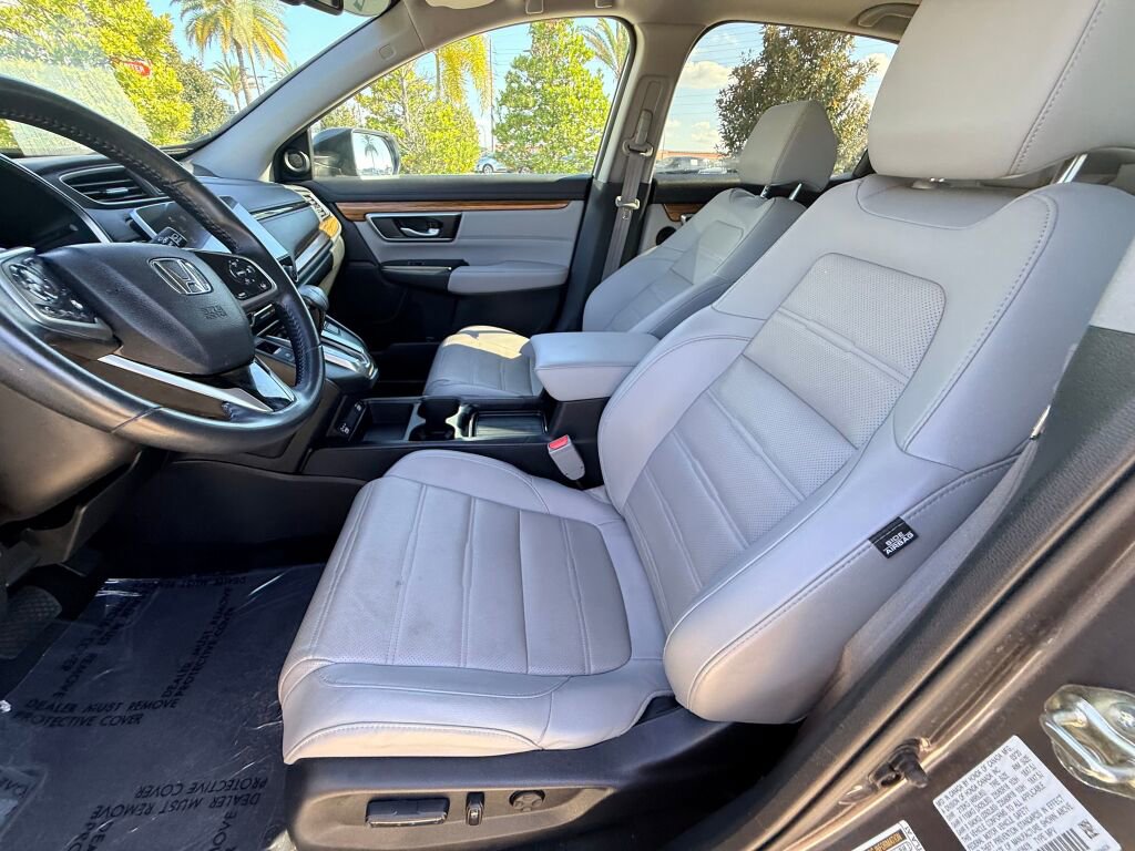 Used 2020 Honda CR-V EX-L image 5