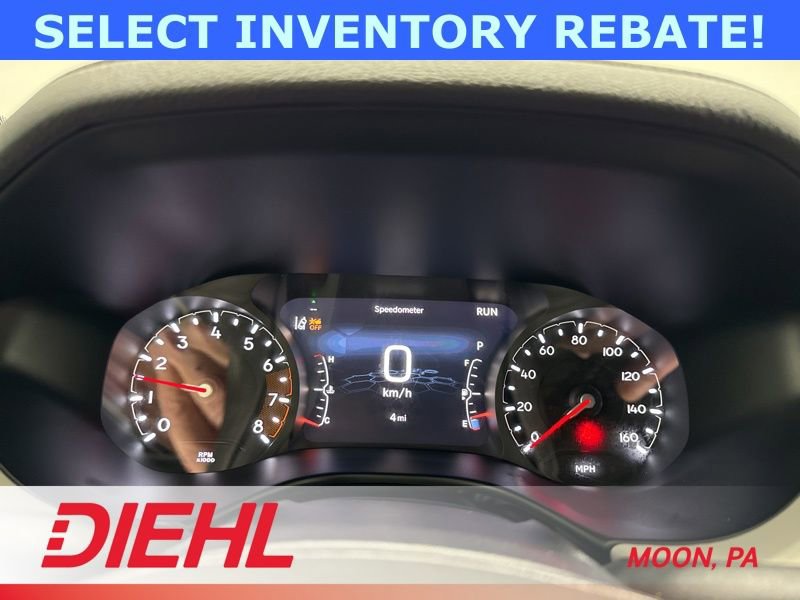 New 2026 Jeep Compass Limited AWD/4WD image 28