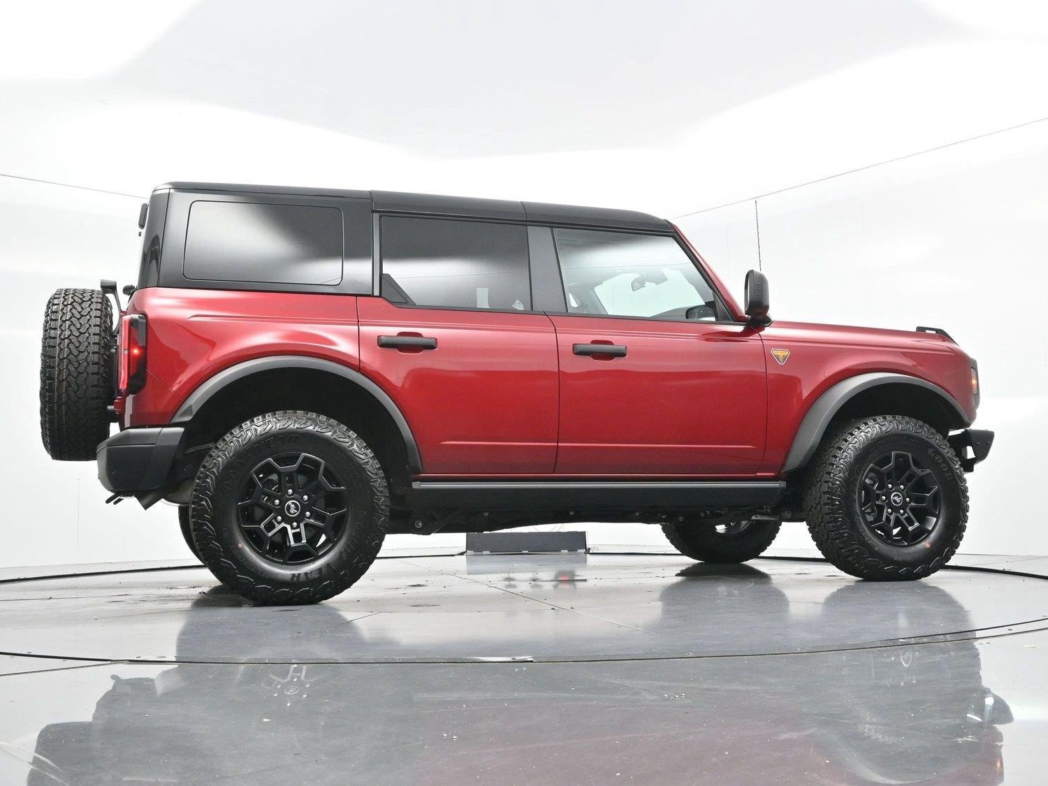 Used 2026 Ford Bronco Badlands AWD/4WD image 50