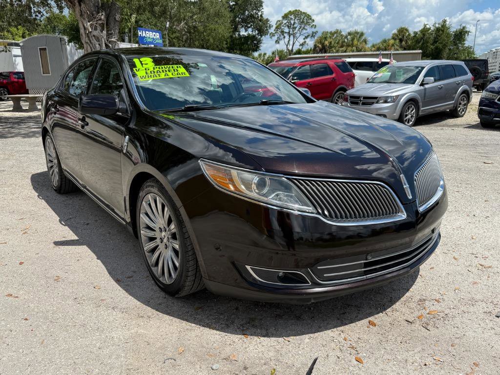 Used 2013 Lincoln MKS