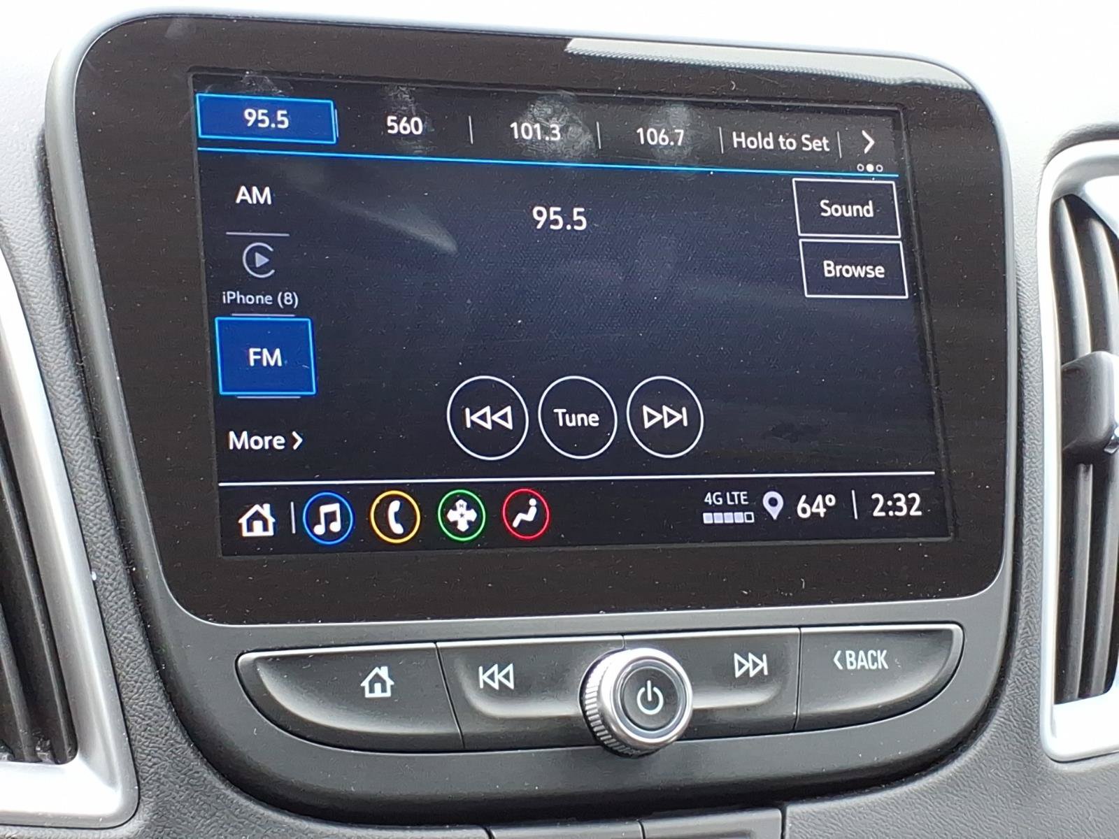 Used 2025 Chevrolet Malibu LT FWD image 24