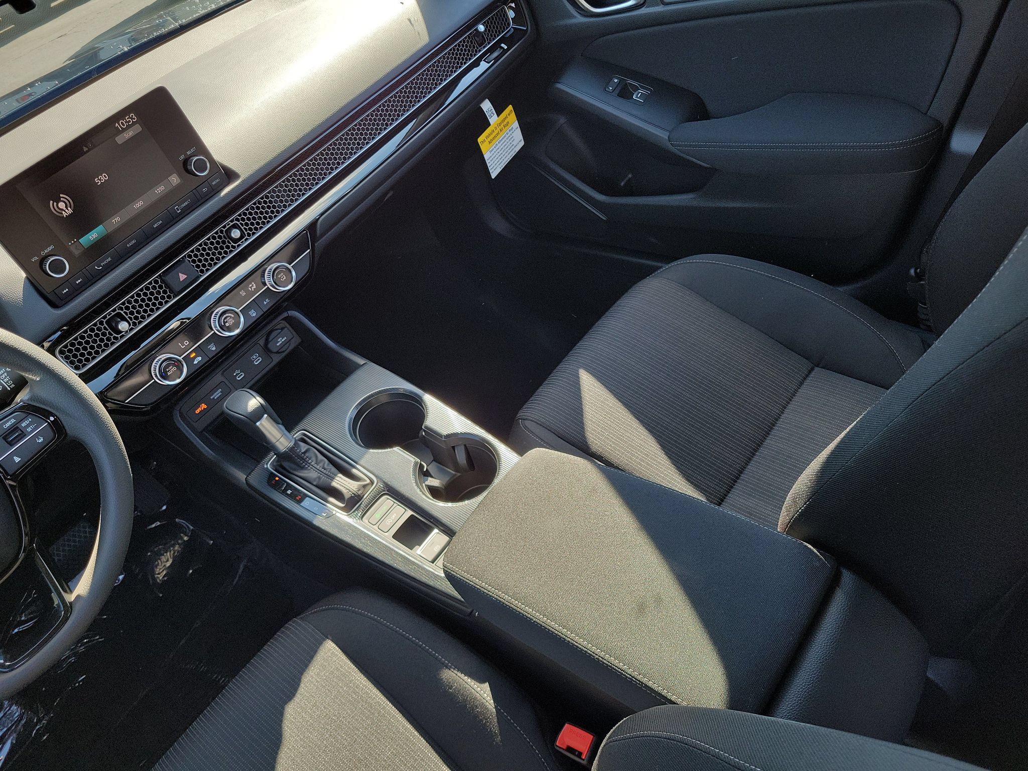 New 2026 Honda Civic LX image 26