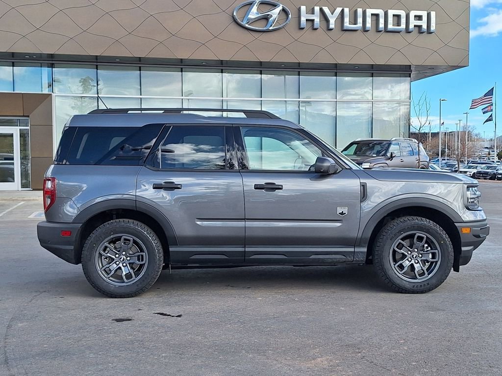 Used 2023 Ford Bronco Sport Big Bend w/ Convenience Package image 2