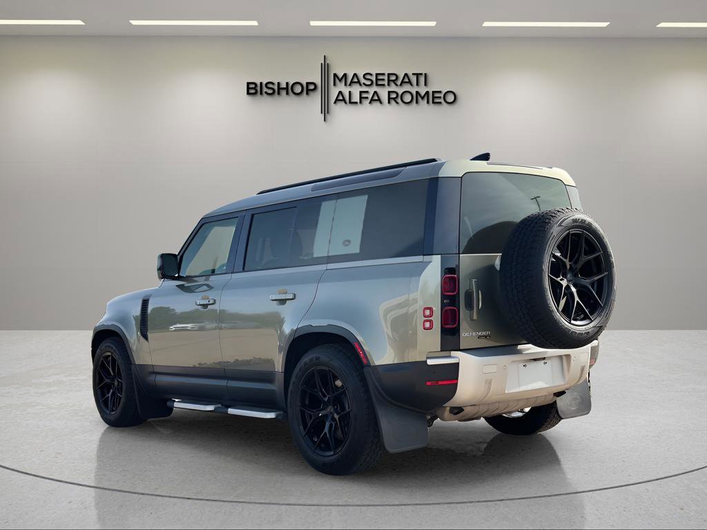 Used 2020 Land Rover Defender 110 SE image 4