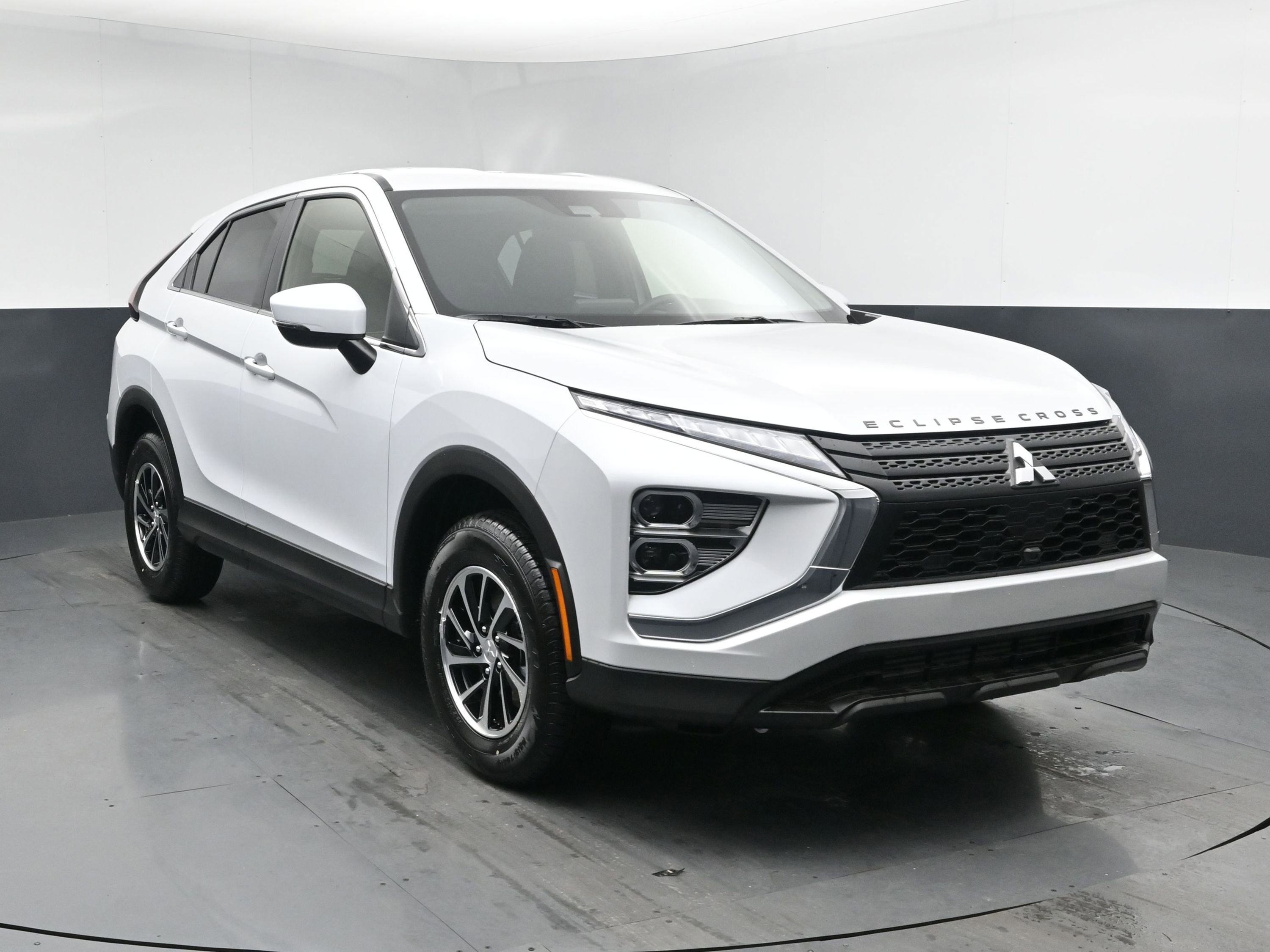 New 2026 Mitsubishi Eclipse Cross ES AWD/4WD image 2
