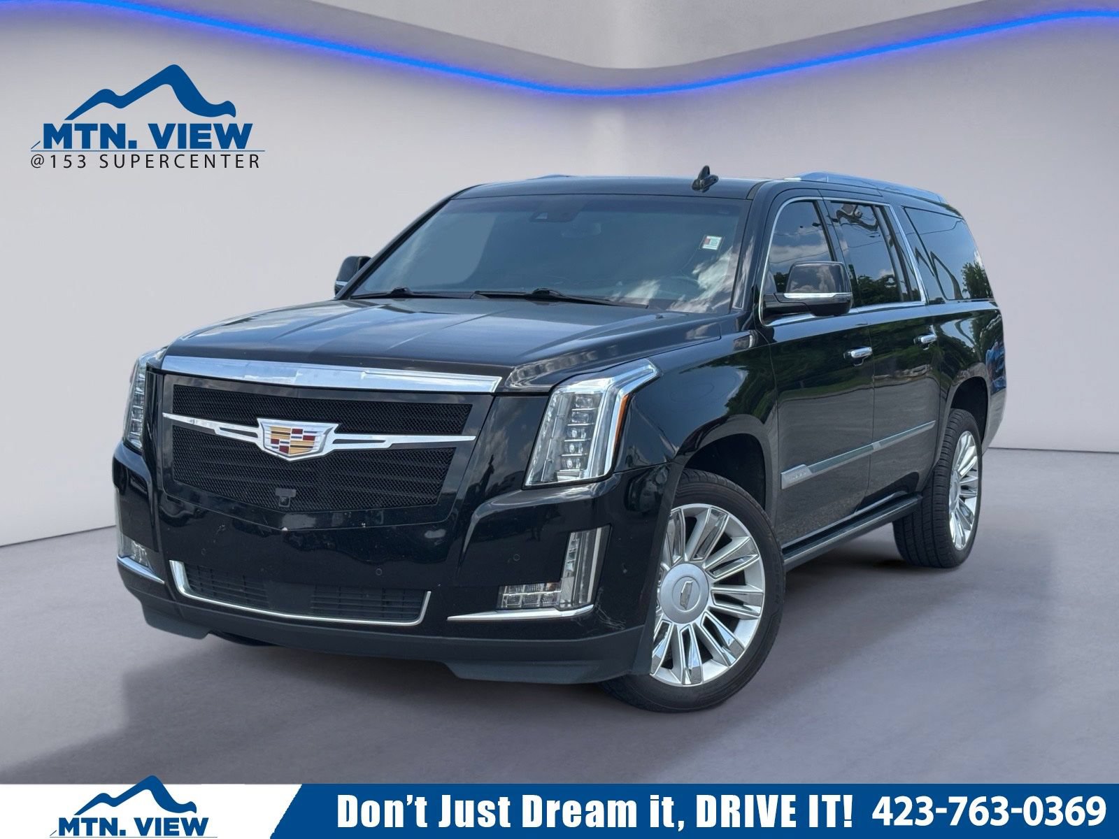 Used 2019 Cadillac Escalade ESV Platinum RWD video 1