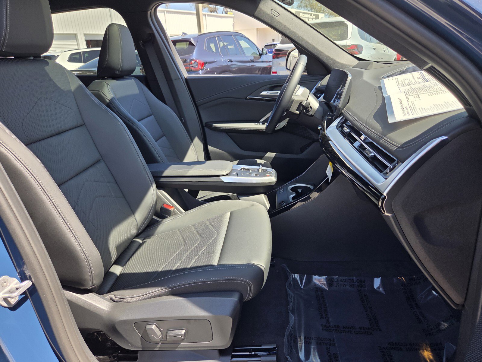 New 2026 BMW X1 xDrive28i w/ Technology Package image 17