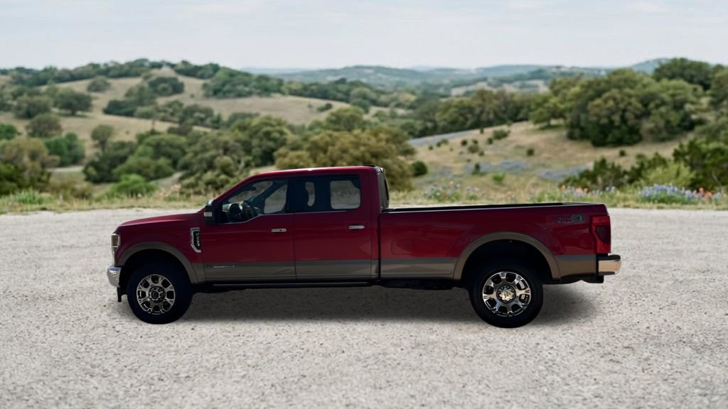 Used 2021 Ford F250 King Ranch w/ King Ranch Ultimate Package AWD/4WD image 5