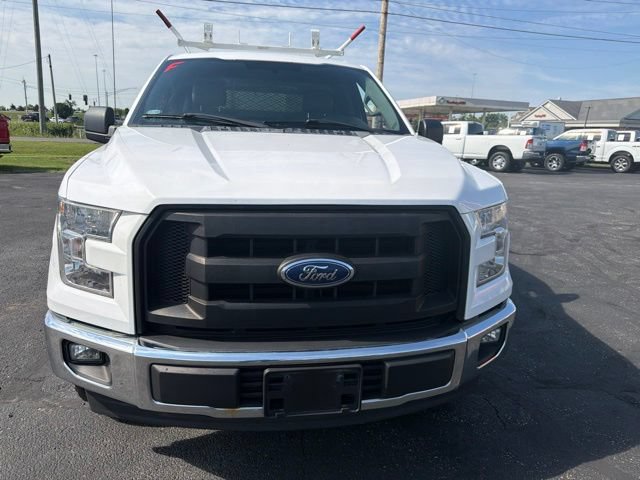 Used 2017 Ford F150 XL w/ Equipment Group 101A Mid RWD image 2