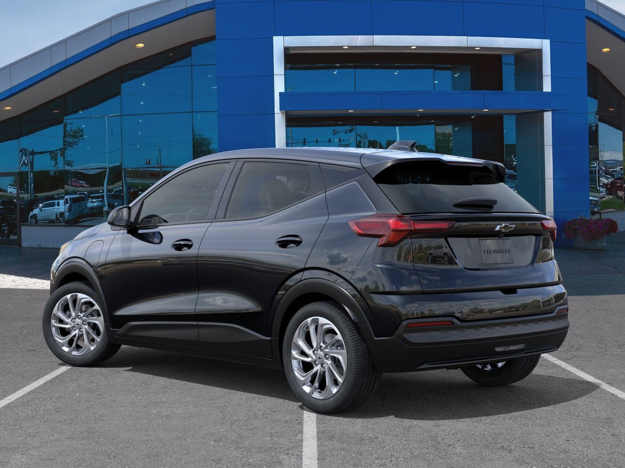 New 2027 Chevrolet Bolt LT w/ Comfort Package FWD image 27