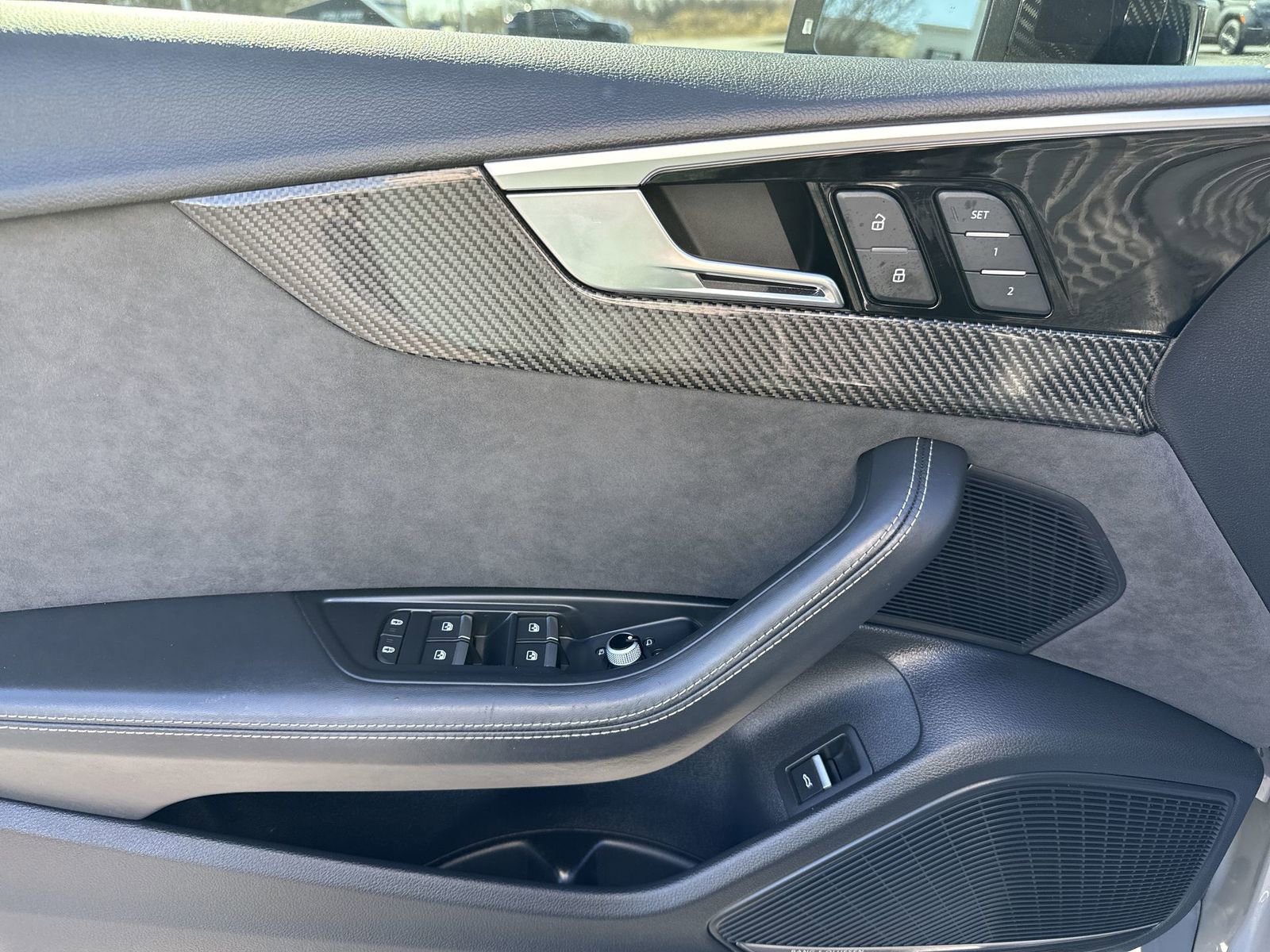 Used 2021 Audi RS 5 Sportback w/ Black Optic Carbon Package image 14