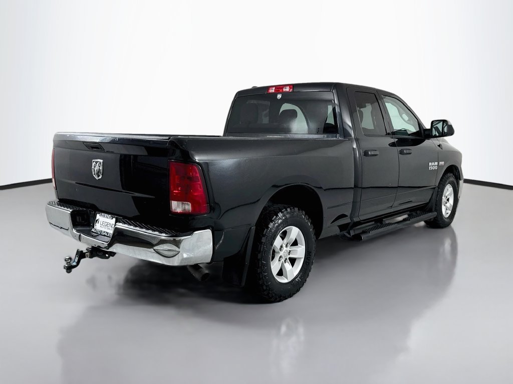 Used 2018 RAM 1500 ST w/ SXT Appearance Group RWD image 6