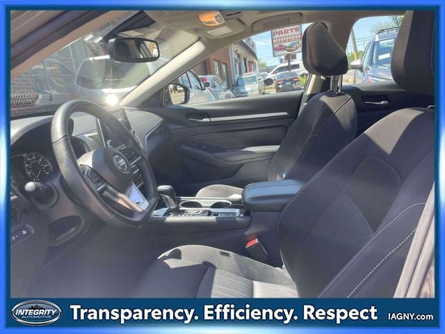 Certified 2020 Nissan Altima 2.5 SV AWD/4WD image 15