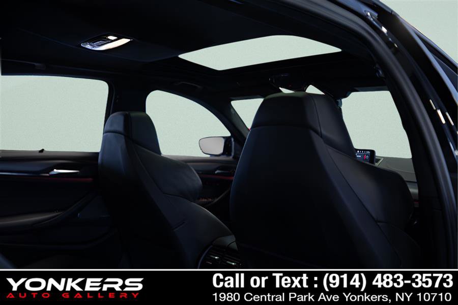 Used 2023 BMW M5 w/ Competition Package AWD/4WD image 40