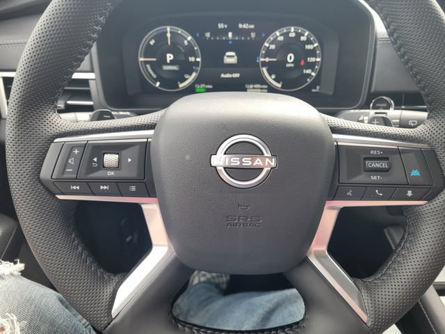 New 2026 Nissan Rogue SL AWD/4WD image 16