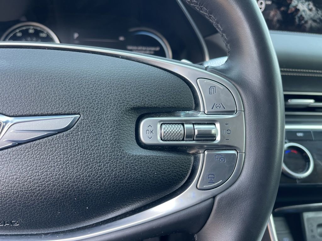 Used 2024 Genesis GV80 2.5T AWD/4WD image 17