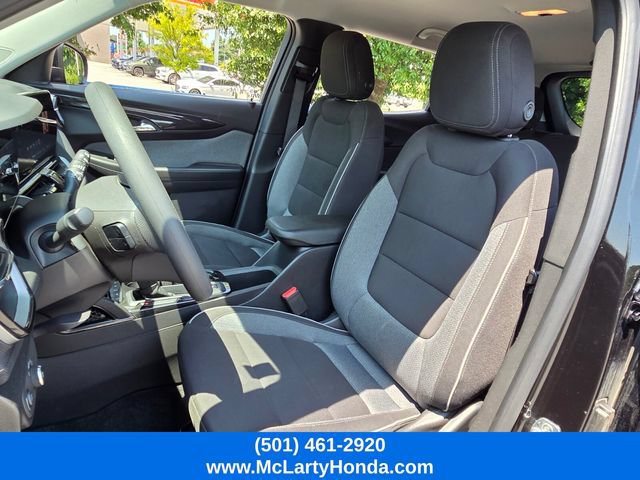 Used 2025 Chevrolet TrailBlazer LT AWD/4WD image 7