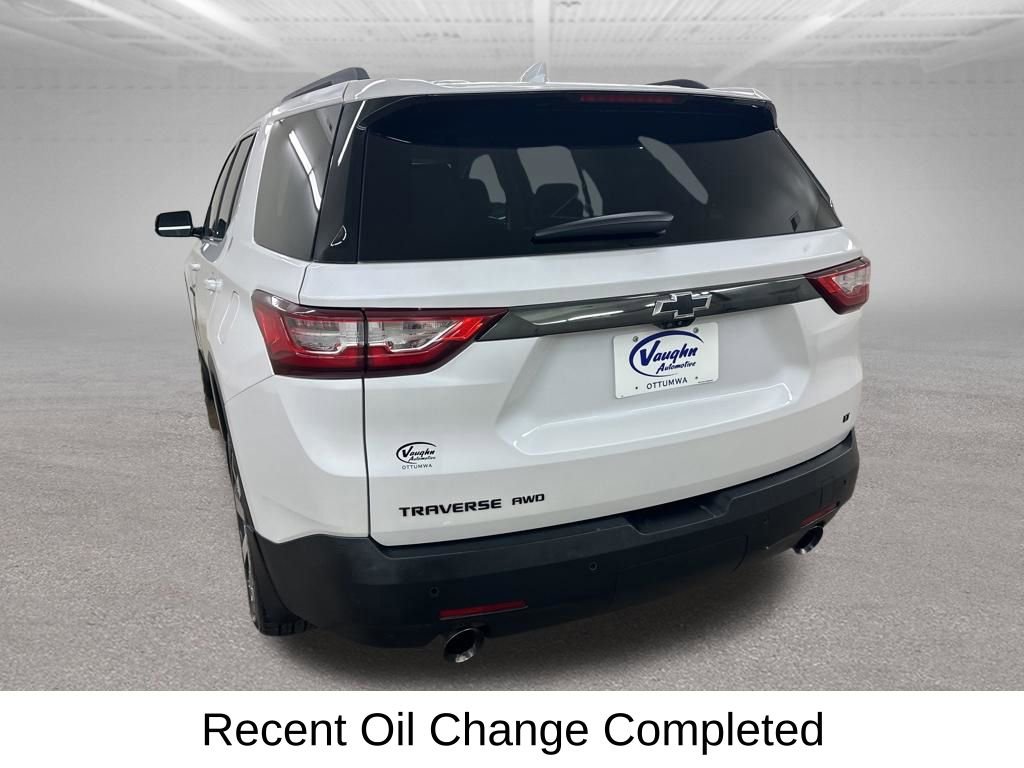 Used 2020 Chevrolet Traverse LT w/ LT Premium Package AWD/4WD image 10