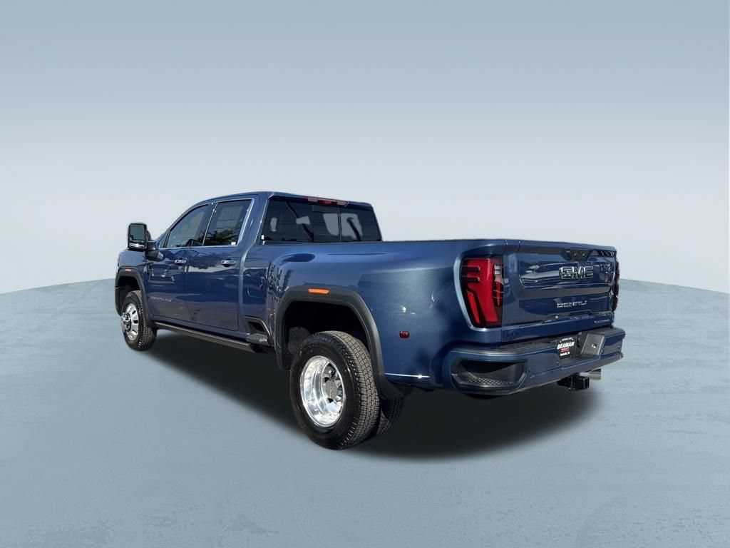 New 2026 GMC Sierra 3500 Denali Ultimate AWD/4WD image 6