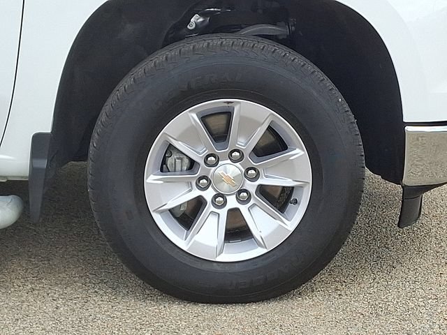 Used 2025 Chevrolet Silverado 1500 W/T RWD image 8